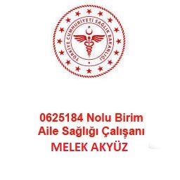 Melek AKYÜZ